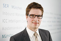 Portrait Foto für die Unternehmenskommunikationvon einem Unternehmens Fotografen in Köln.