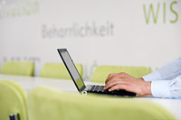 Unternehmensfotografie für die Unternehmenskommunikation von einem professionellen Businessfotografen in Essen.