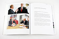 Business Foto, Jahresfinanzbericht