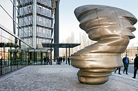 Architektur Foto Dortmund, Jahresfinanzbericht