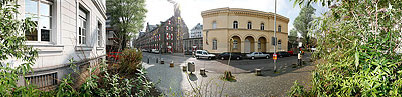 Panorama Foto Aachen