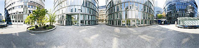 Panorama Foto Bonn