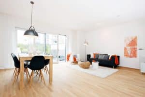 Wohnzimmer. Immobilien-Fotos, Immobilienfotografie, Fotograf Köln, Bonn, Düsseldorf, Leverkusen, Essen.