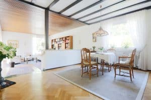 Gediegene Einrichtung. Immobilien-Fotos, Immobilienfotografie, Fotograf Köln, Bonn, Düsseldorf, Leverkusen, Essen.