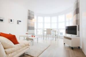 Heller Wohnraum. Immobilien-Fotos, Immobilienfotografie, Fotograf Köln, Bonn, Düsseldorf, Leverkusen, Essen.