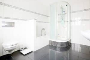 Schönes Bad. Immobilien-Fotos, Immobilienfotografie, Immobilien Fotograf Köln, Bonn, Düsseldorf, Leverkusen, Essen.