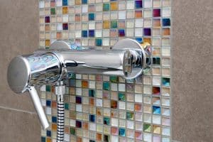 Amatur Bad. Immobilien-Fotos, Immobilienfotografie, Fotograf Köln, Bonn, Düsseldorf, Leverkusen, Essen.