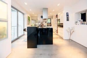 Immobilie Küche modern. Immobilien-Fotos, Immobilienfotografie, Immobilien Fotograf Köln, Bonn, Düsseldorf, Leverkusen