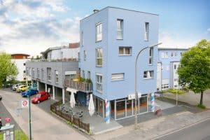 Mehrfamilenhaus. Immobilien-Fotos, Immobilienfotografie, Fotograf Köln, Bonn, Düsseldorf, Leverkusen, Essen.