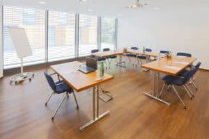 Kleienr Konferenzraum. Architektur-Fotografie, Fotograf, Corporate Fotografie, Köln, Frankfurt, Düsseldorf und NRW