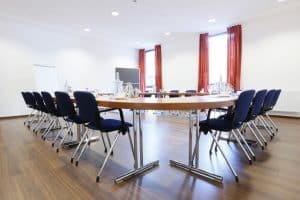 Mittlerer Konferenzraum. Architektur-Fotografie, Fotograf, Corporate Fotografie, Köln, Frankfurt, Düsseldorf und NRW