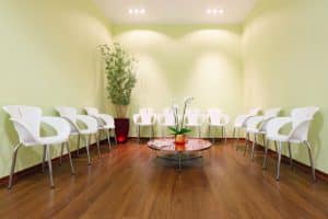 Wartezimmer. Architektur-Fotografie, Fotograf, Corporate Fotografie, Köln, Frankfurt, Düsseldorf und NRW