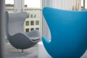 Stühle. Architektur-Fotografie, Fotograf, Corporate Fotografie, Köln, Frankfurt, Düsseldorf und NRW